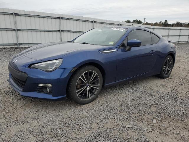  Salvage Subaru BRZ