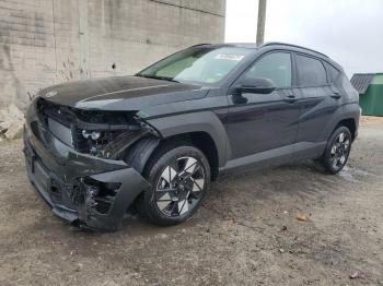  Salvage Hyundai KONA