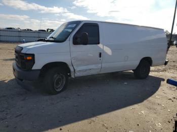  Salvage Ford Econoline