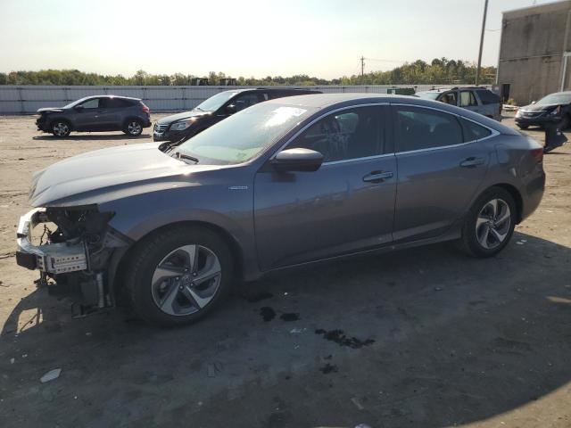  Salvage Honda Insight