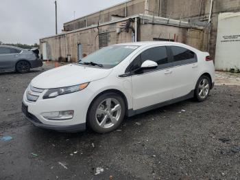  Salvage Chevrolet Volt