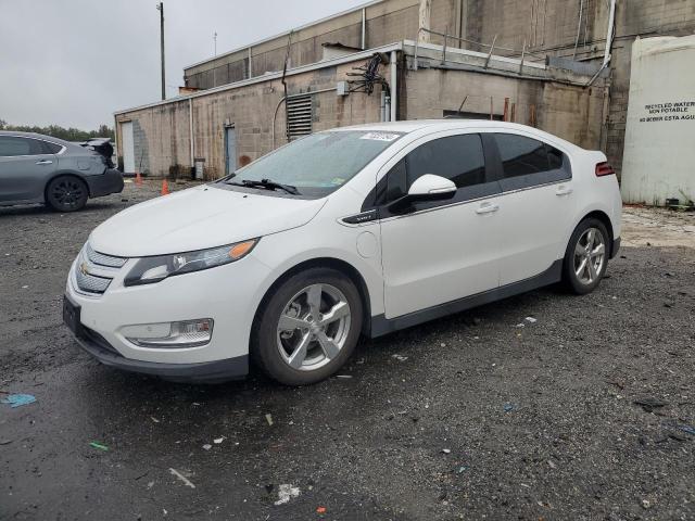  Salvage Chevrolet Volt