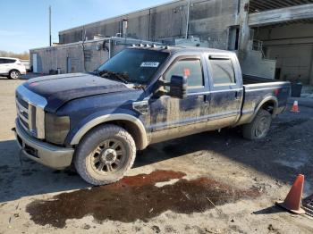  Salvage Ford F-350