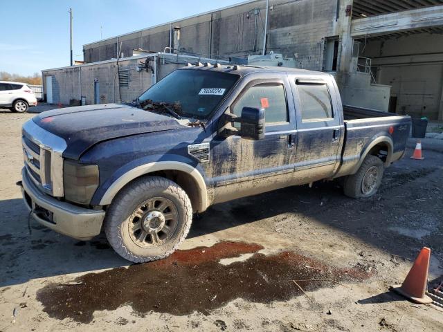  Salvage Ford F-350