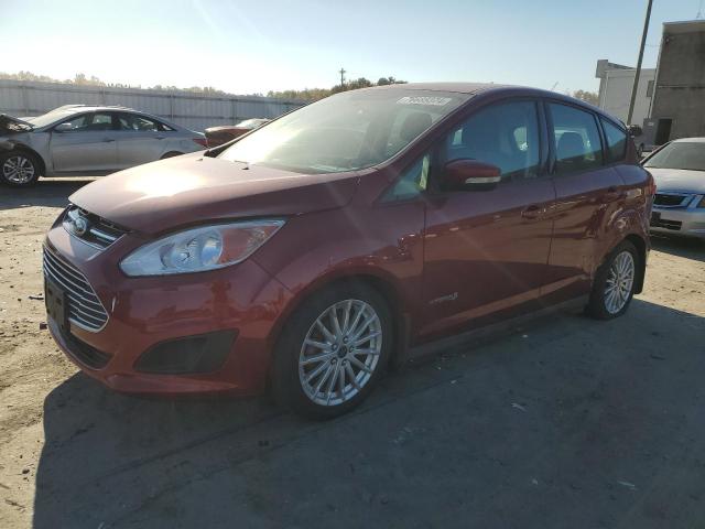  Salvage Ford Cmax