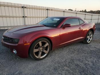  Salvage Chevrolet Camaro