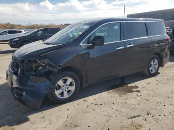  Salvage Nissan Quest