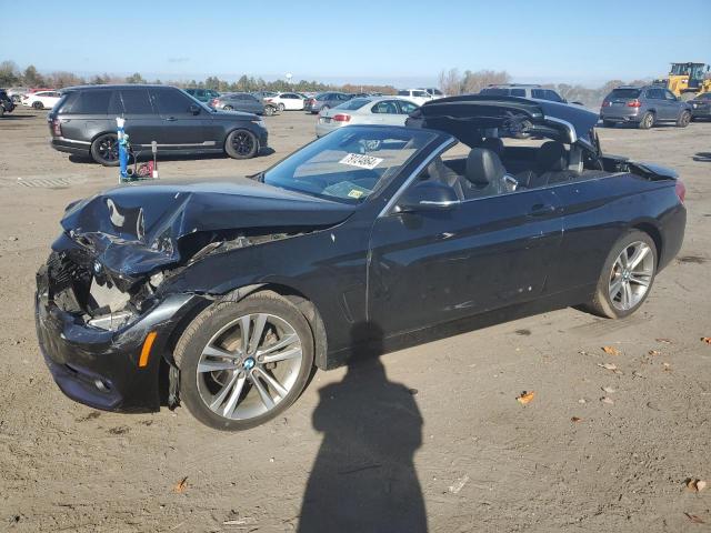  Salvage BMW 4 Series