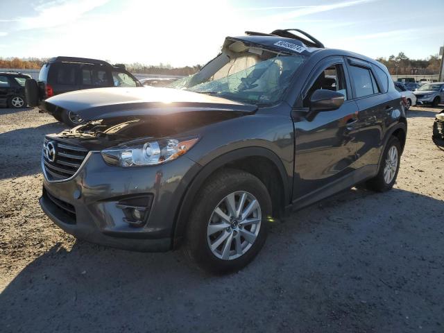  Salvage Mazda Cx