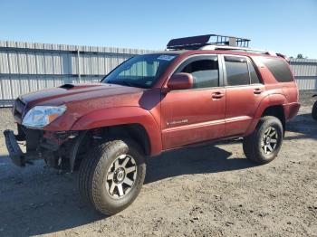  Salvage Toyota 4Runner