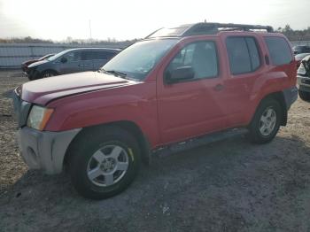  Salvage Nissan Xterra