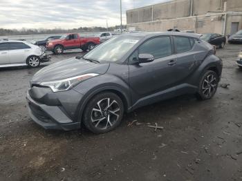  Salvage Toyota C-HR