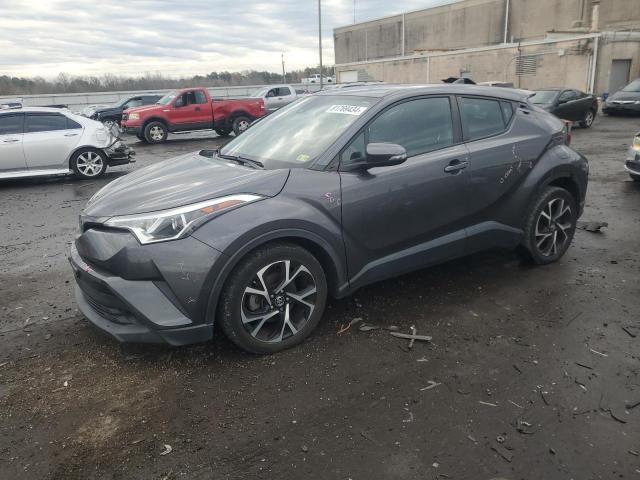  Salvage Toyota C-HR