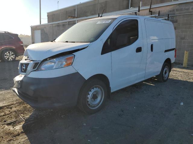  Salvage Nissan Nv