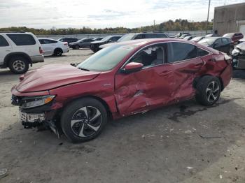  Salvage Honda Insight