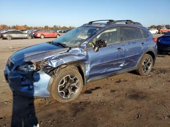  Salvage Subaru Xv