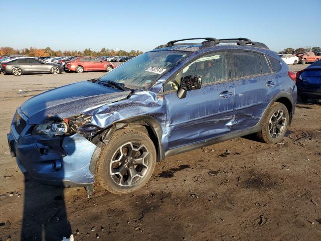  Salvage Subaru Xv