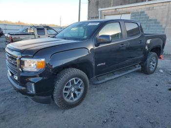  Salvage GMC Canyon