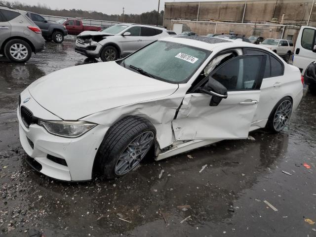  Salvage BMW 3 Series