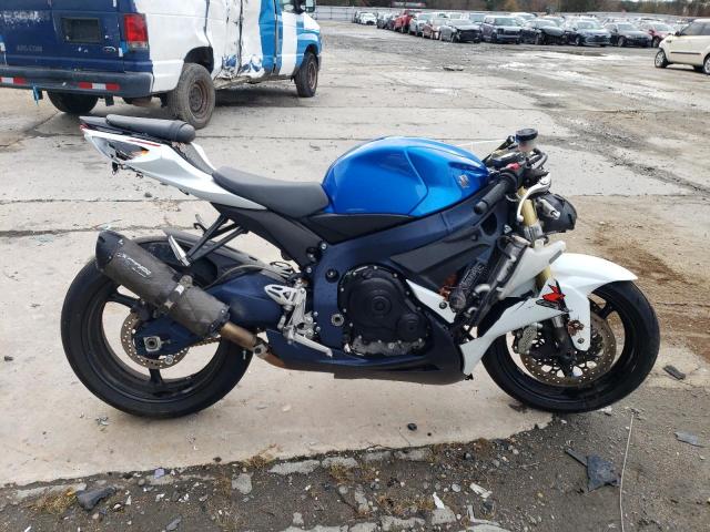  Salvage Suzuki Gsx750