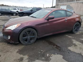  Salvage Hyundai Genesis