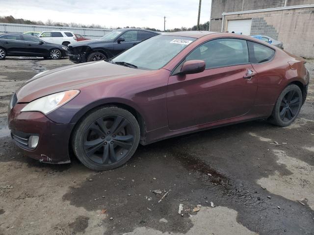  Salvage Hyundai Genesis