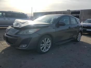  Salvage Mazda Mazda3