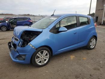  Salvage Chevrolet Spark