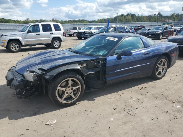  Salvage Chevrolet Corvette