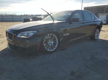  Salvage BMW 7 Series