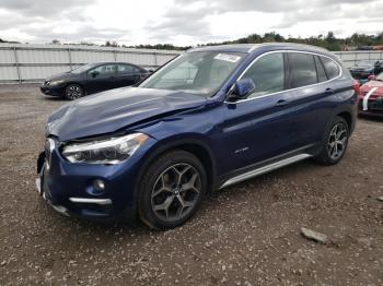  Salvage BMW X Series