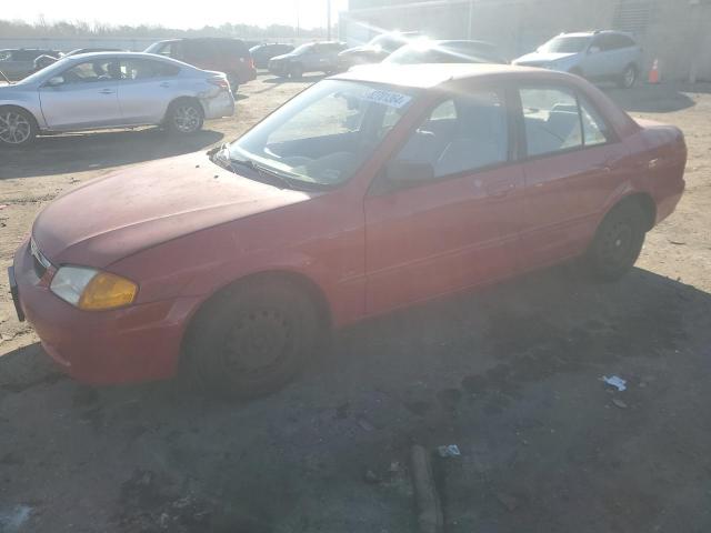  Salvage Mazda Protege