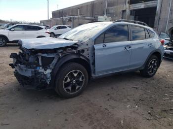  Salvage Subaru Crosstrek