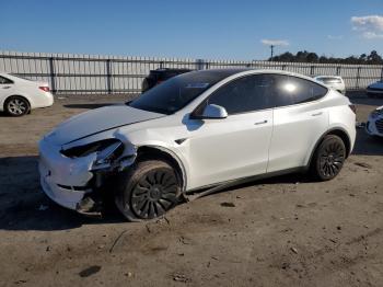  Salvage Tesla Model Y