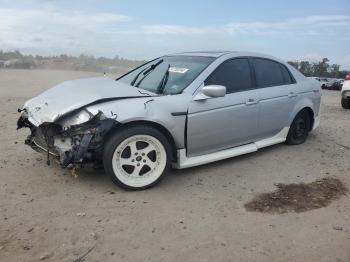  Salvage Acura TL