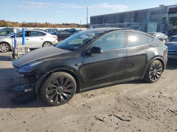  Salvage Tesla Model Y