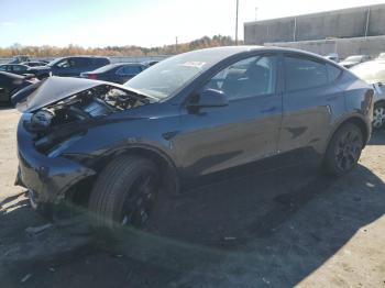  Salvage Tesla Model Y