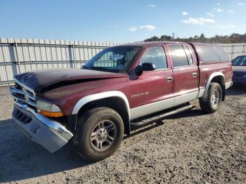  Salvage Dodge Dakota