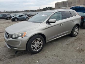  Salvage Volvo XC60