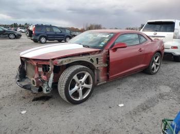  Salvage Chevrolet Camaro