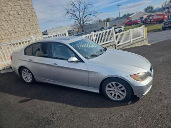  Salvage BMW 3 Series