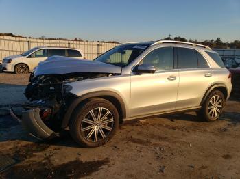  Salvage Mercedes-Benz GLE