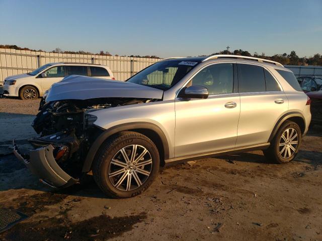  Salvage Mercedes-Benz GLE