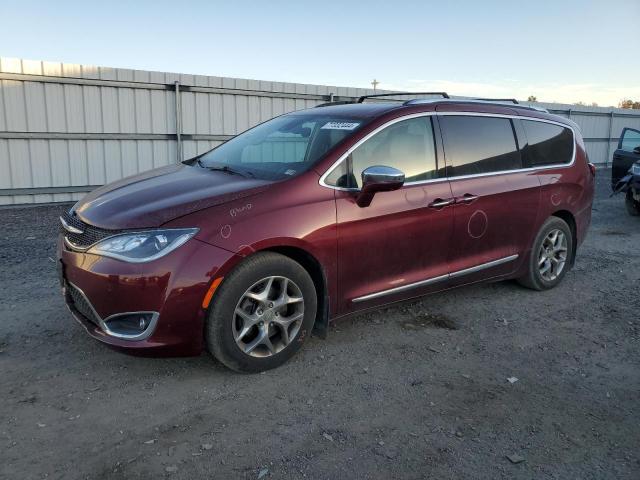  Salvage Chrysler Pacifica