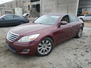  Salvage Hyundai Genesis