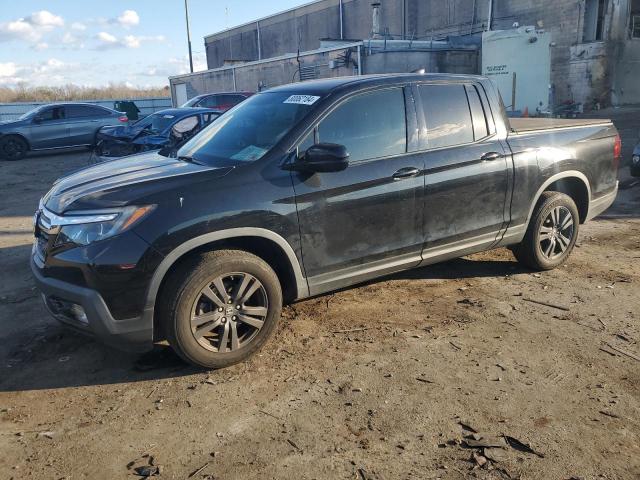  Salvage Honda Ridgeline