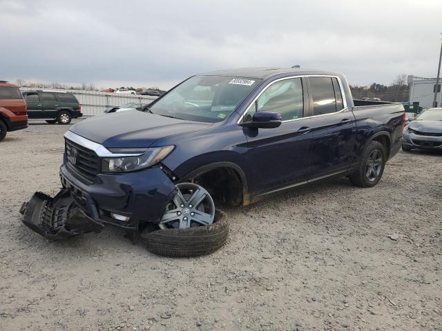  Salvage Honda Ridgeline