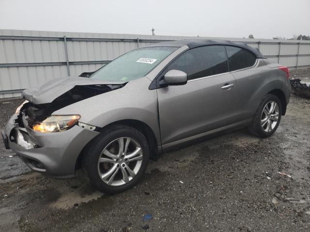  Salvage Nissan Murano