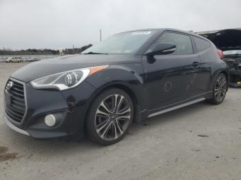  Salvage Hyundai VELOSTER