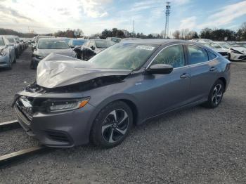  Salvage Honda Insight